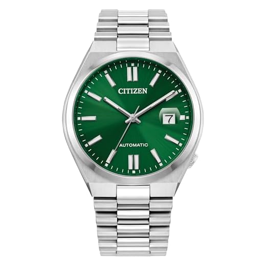 Can you carry watch in checked luggage Citizen Automatic Tsuyosa Luxury Watch