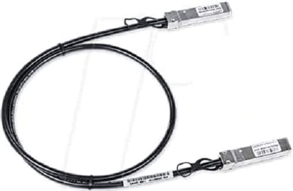 Lancom SFP-DD-DAC50-1m 50Gbps Stacking Cable for Connecting Dedicated SFP-DD Backplane Stacking Ports Length 1m