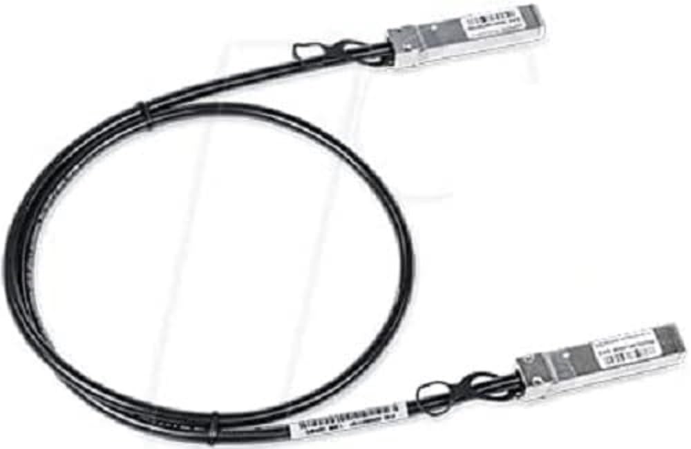 Lancom SFP-DD-DAC50-1m 50Gbps Stacking Cable for Connecting Dedicated SFP-DD Backplane Stacking Ports Length 1m