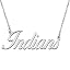 Indians - Silver