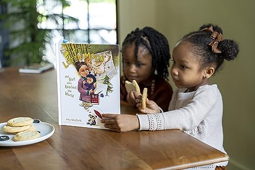 Lottie Moon: The Girl Who Reached the World