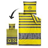bettwäsche schweiz BVB SCHLAFZIMMER: Zeige allen, dass schwarz-gelbes Blut in deinen Adern fließt; Jeder soll wissen, für wen euer Herz schlägt