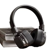 - Experience superior audio quality with the 2025 New On Ear Headphones, engineered for DJ stereo sounds that elevate your music and gaming experience to a whole new level. - Enjoy seamless connectivity with Bluetooth 5.3 technology, providing a stab...