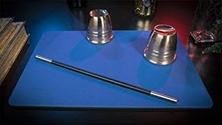 Standard CloseUp Pad 11X16 Blue by Murphys Magic Supplies Trick