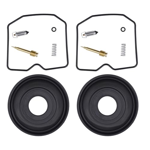 Kit réparation carburateur Kawasaki ZZR 250 pour l'atelier mécanique