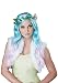 California Costumes Women's Floral Fantasy Wig