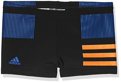 adidas Infinitex III Colorblock Boxer, Niños, Negro/Naranja Hi-Res, 176