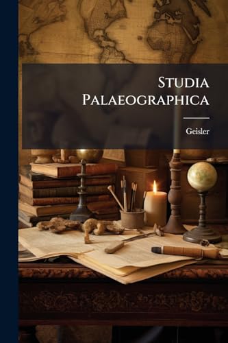 Studia Palaeographica