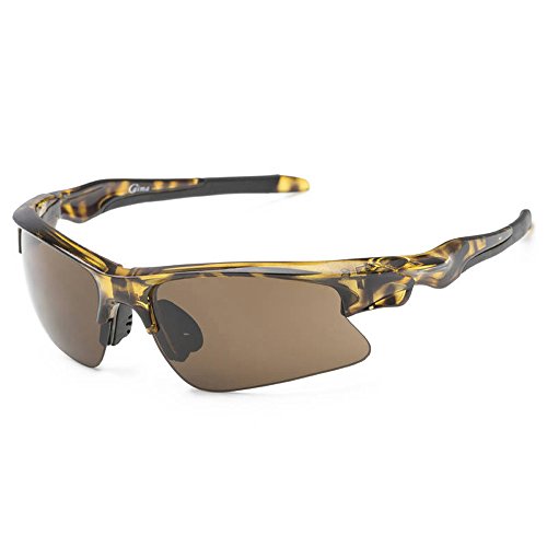 SACAS UNBREAKBLE TR90 Frame Triathlon Sports Glasses for Cycling, Running, Golfing