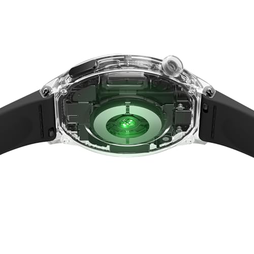 Miniatura 4 de OPPO Watch S Smartwatch - Pantalla AMOLED 1.5”, hasta 10 Días de Batería, ECG, SpO2, Más de 100 Modos Deportivos, Resistencia IP68, Compatible con Android y iOS - Plata