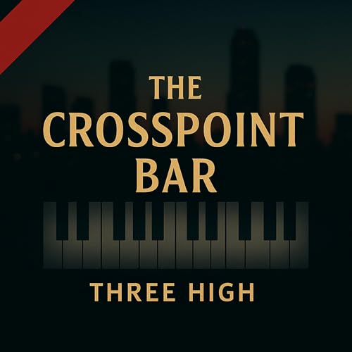 THE CROSSPOINT BAR &ndash; THREE HIGH cover art
