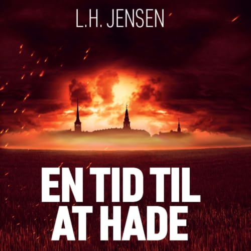 『En tid til at hade』のカバーアート