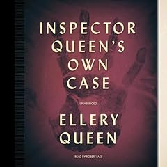 Inspector Queen's Own Case cover art
