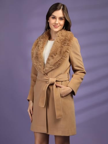 Image of PLAGG Winter Long Length Warm Overcoat