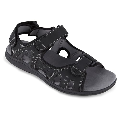 Khombu Men's Walport Sandal4