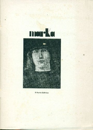 Marka. N. 5, giugno agosto 1982, anno III