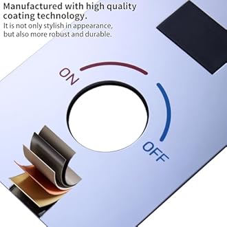 Digital Tempreature Display Full Body Shower System Wall Mounted 8 Inch Rain Shower System with 6 PCS Body Jets, Handheld Spray, Chrome Shower Fixtures