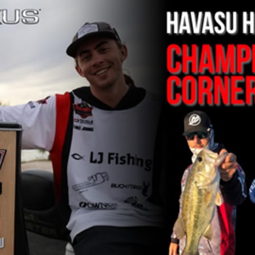 Champions Corner: Top 3 BAM Pro Tour at Lake Havasu ($50,000 Win Broken Down)
