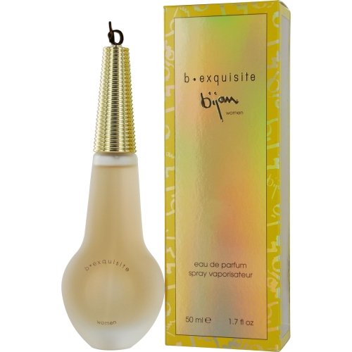 B. Exquisite Eau De Parfum Spray by Bijan, 1.7 Ounce
