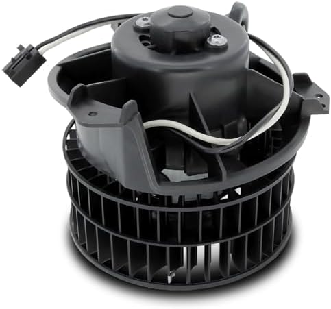 HVAC Blower Motor For Chrysler Pacifica & Dodge Caravan Replaces 700234
