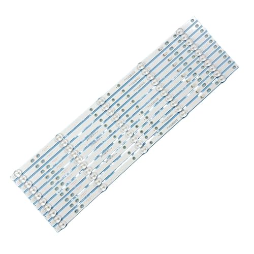 RTRCAGAKM Striscia di retroilluminazione a LED 5 lampade Adatta for