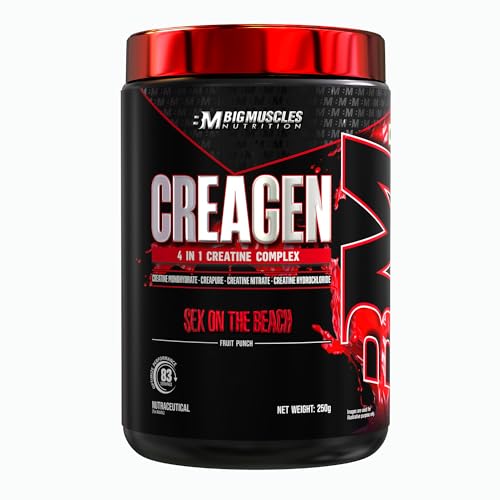 Bigmuscles Nutrition Creagen