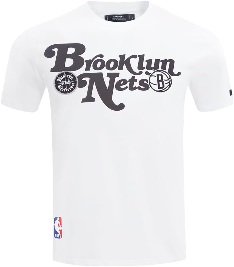 Pro Standard NBA Mens Mens NBA Souvenir Cotton Short Sleeve Tee