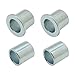 Fit for Club Car DS King Pin Spindle Bronze Bushing Kit Upper&Lower 1981-Up Golf Cart OEM# 7048 8067 1016389 102288401 1010150