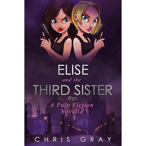 Elise and the Third Sister - Chris Gray episode artwork