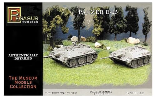 Panzer 2 maquette plastique 1/72 Pegasus pg7602 blindé de l'armée allemande