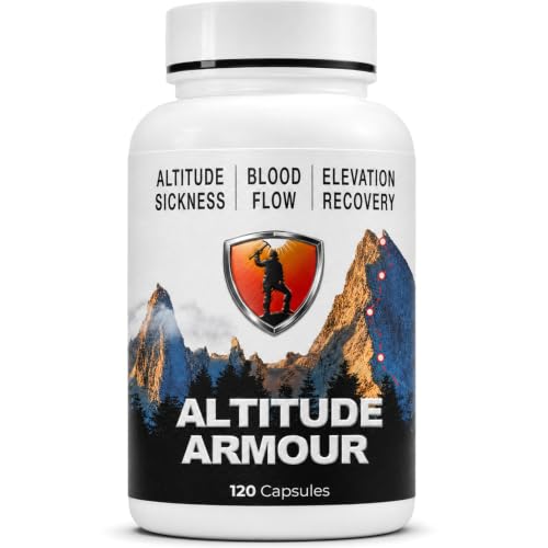 Altitude Sickness Prevention –...