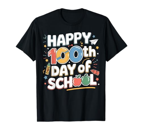 Bruh 100 Days of School Fun Kids Teacher Funny 100th Day Maglietta