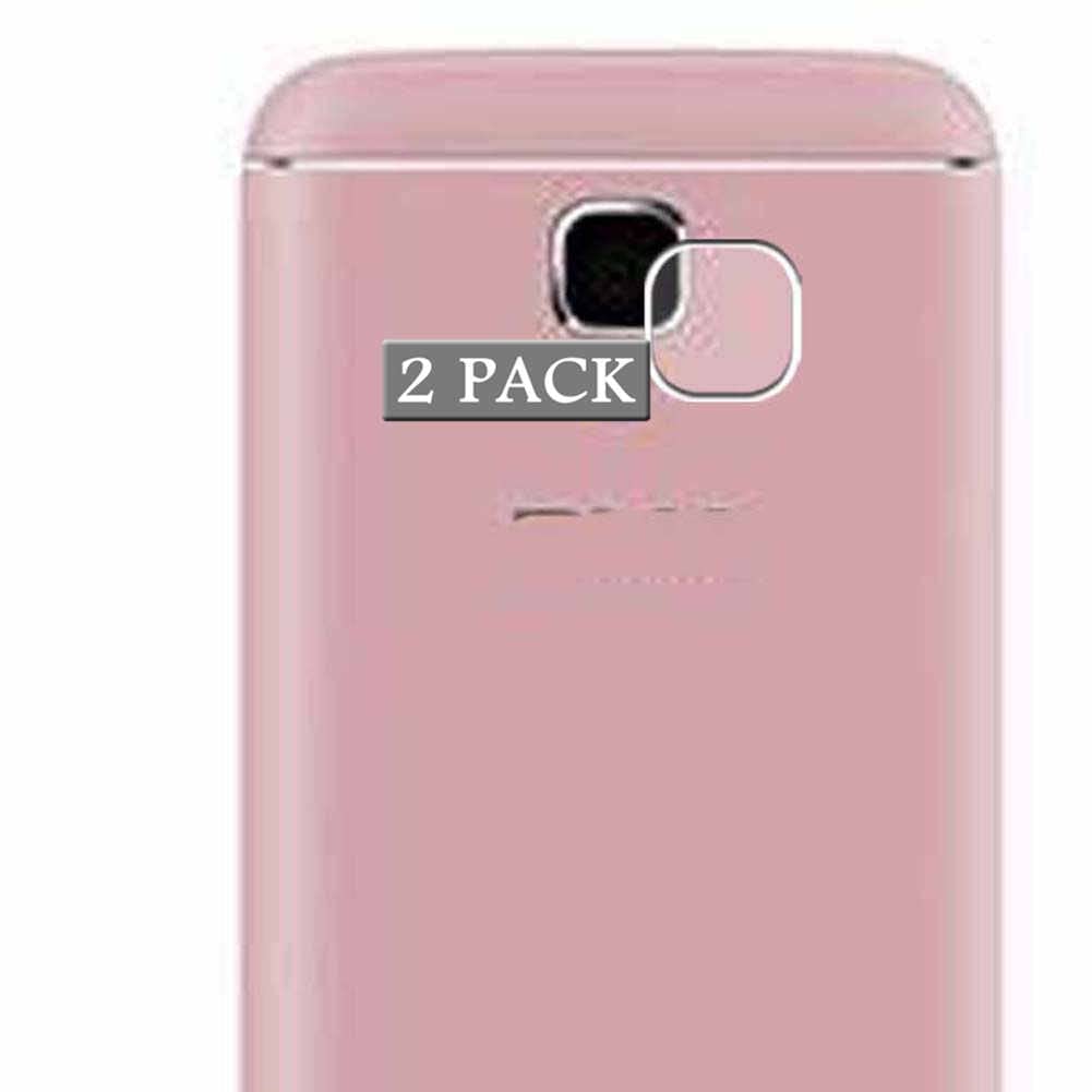 Vaxson 2-Pack Film Protector, compatible with BLU Dash XL 2016 Back Camera Lens Sticker [ Not Tempered Glass Screen Protectors ]