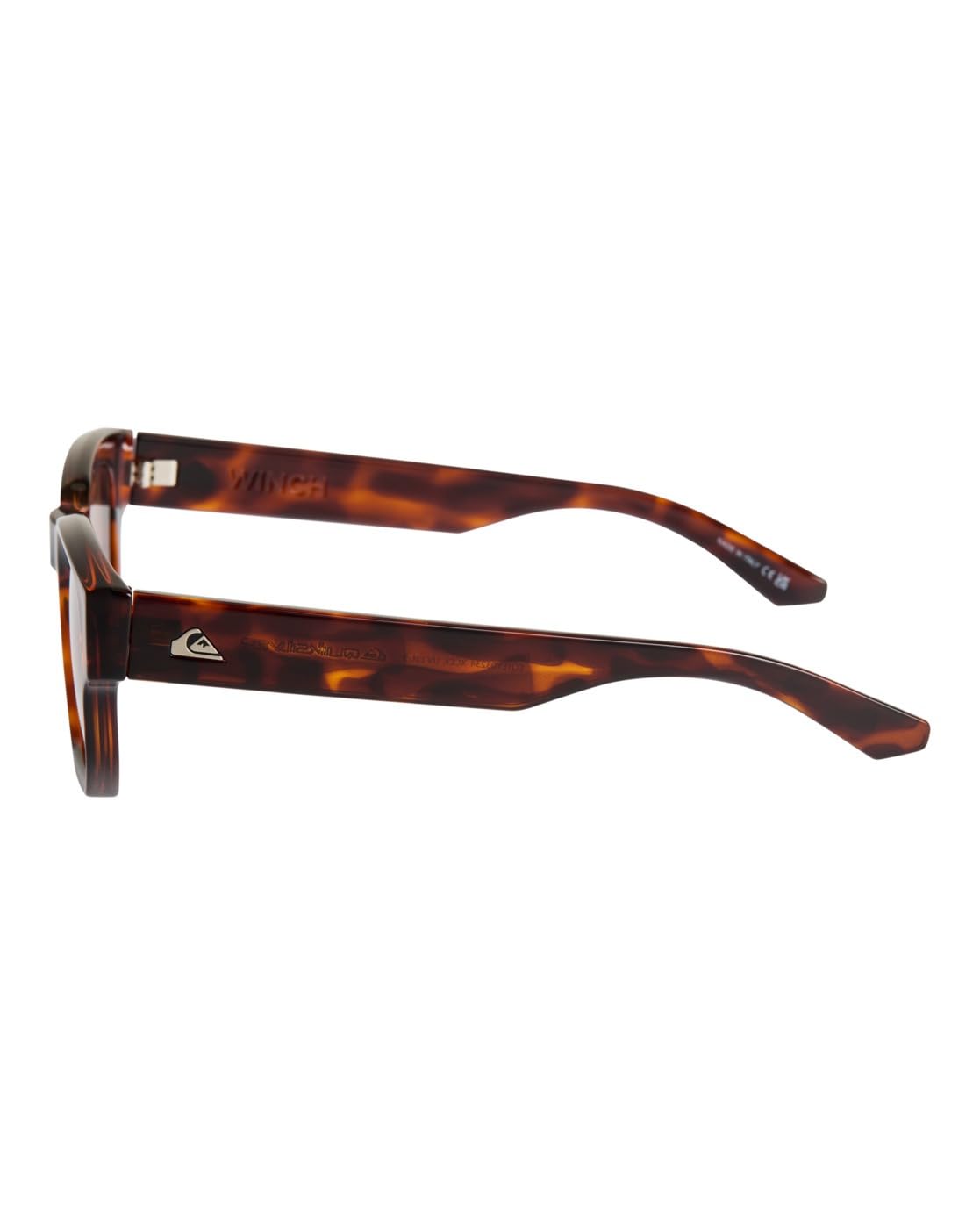 Quiksilver Winch - Gafas de sol - Hombre - Marrón.