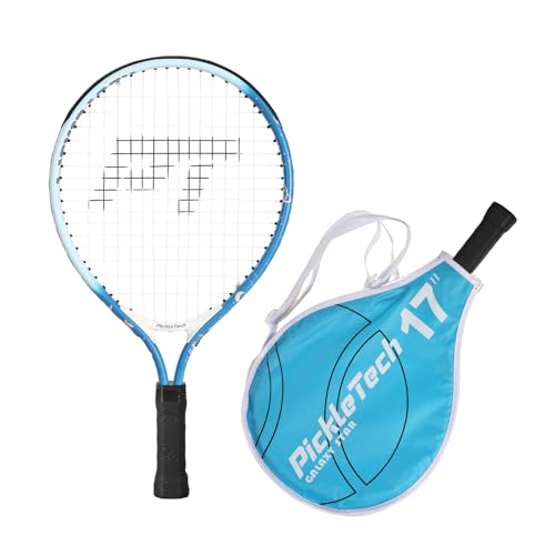 PICKLETECH Kids Tennis Racket for Junior Toddlers Starter Kit 17-25