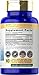 Carlyle NAC Supplement N-Acetyl Cysteine 1000mg | 80 Capsules | with Selenium & Molybdenum | Vegetarian, Non-GMO & Gluten Free