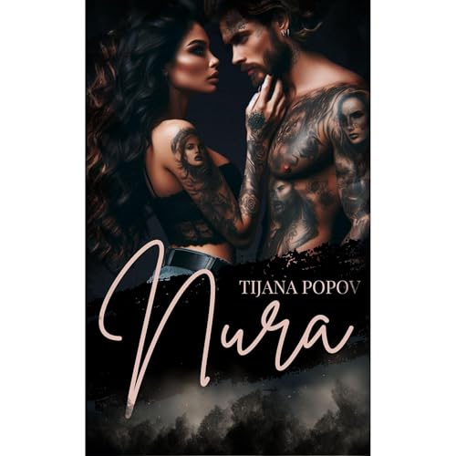 Nura (Spanish Translation) Audiolibro Por Anna T. Pope arte de portada