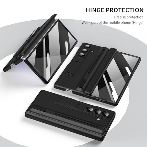 Funda Samsung Galaxy Z Fold 8 de policarbonato duro y diseño premium 4
