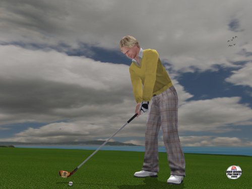 Tiger Woods Pga Tour 2005 - Pc #TOP7