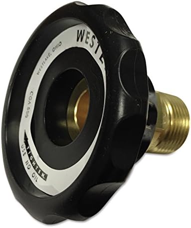 Regulator Inlet Nuts .14LBCGA-580 Male Argon, Helium, Nitrogen N/A