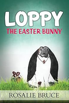 Paperback Loppy: The Easter Bunny Book
