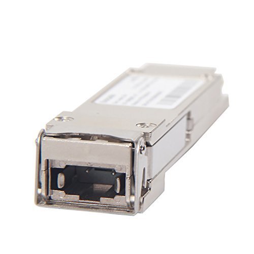 10Gtek for Original Brocade XBR-000245/ XBR-000232, 4x16 Gbps QSFP+ Optical Transceiver Module, 100-Meter