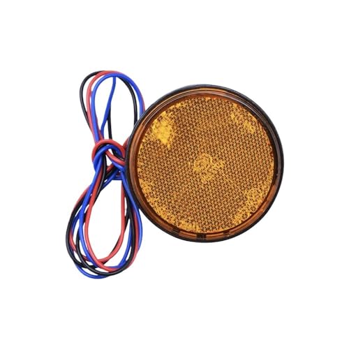 Feu stop arrière de moto idéal pour sécuriser vos trajets de nuit en ville