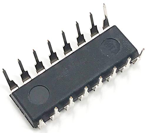 Juried Engineering Cd4028Be Cd4028 Cmos Bcd-To-Decimal Or Binary-To-Octal Decoders/Drivers Ic Breadboard-Friendly Dip-16 (Pack Of 10) #TOP5