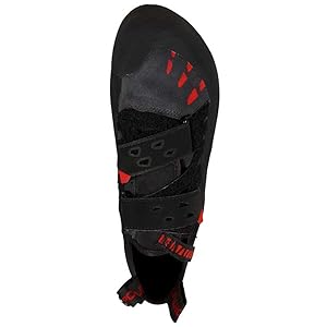 Zapatillas De Escalada La Sportiva Tarantula Para Hombre - Cierre De Correa, Suela FriXion Black 4 Mm