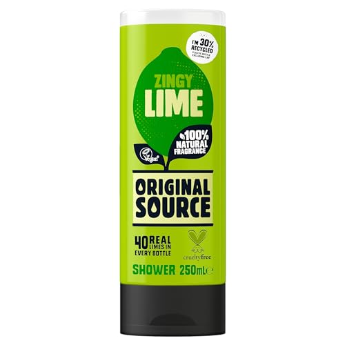 Original Source Lime Shower Gel, 250ml - Image 3