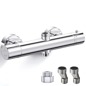 Aimoyo AM-STD-02 Duscharmatur Thermostat-System