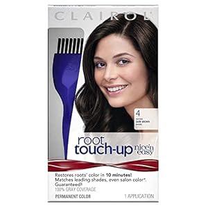 Clairol Nice ‘n Easy Root Touch-Up #4 Dark Brown