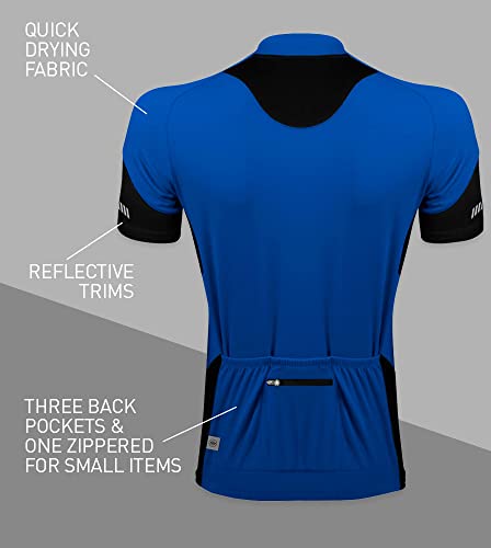 AERO|TECH|DESIGNS Men's Descend Jersey