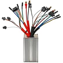 bdfndjnm 60V 30A*2 Micro Motor Controller Compatible with Rovoron Kullter Series E-Bikes